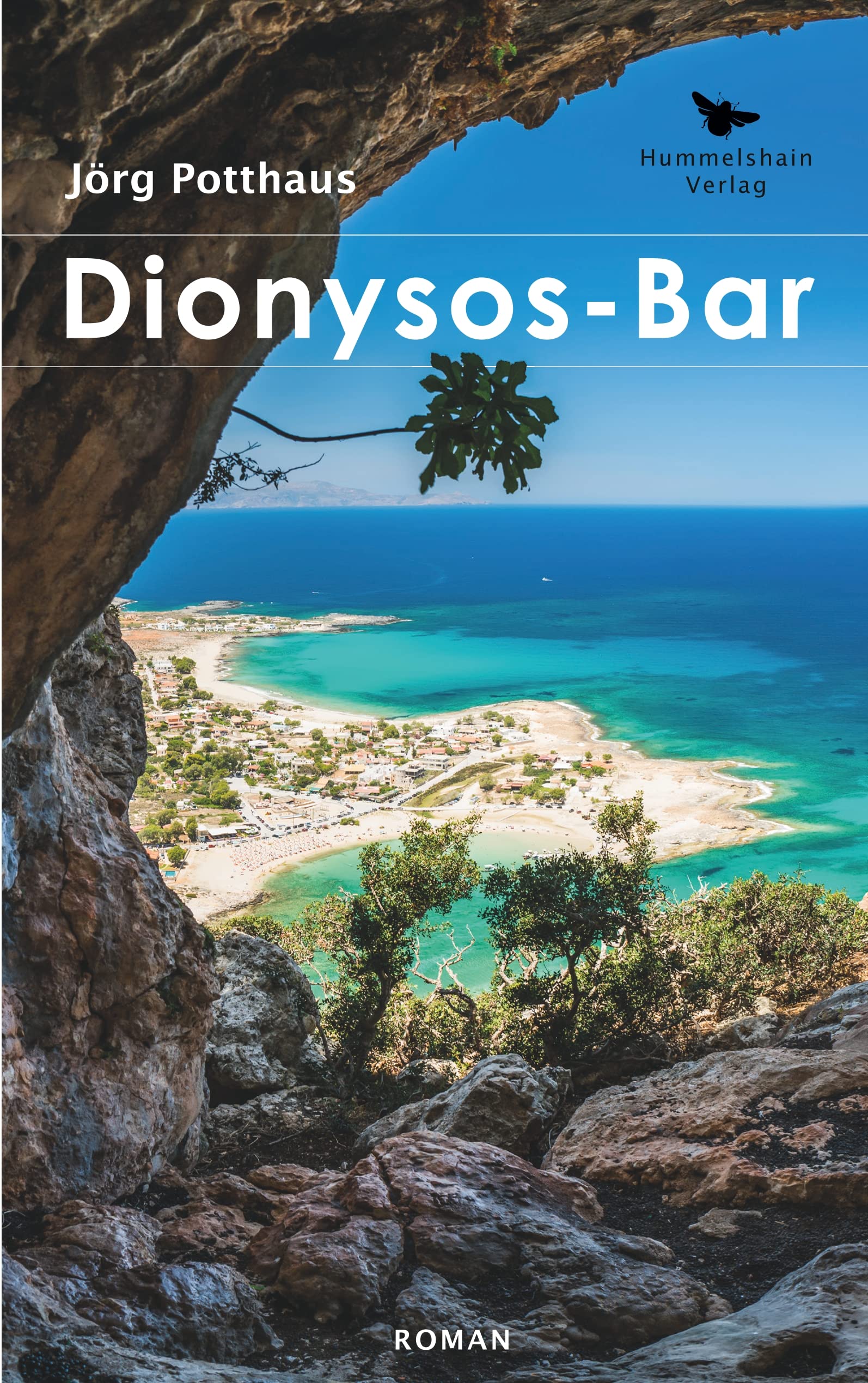 Dionysos Bar Contemporary literature Books