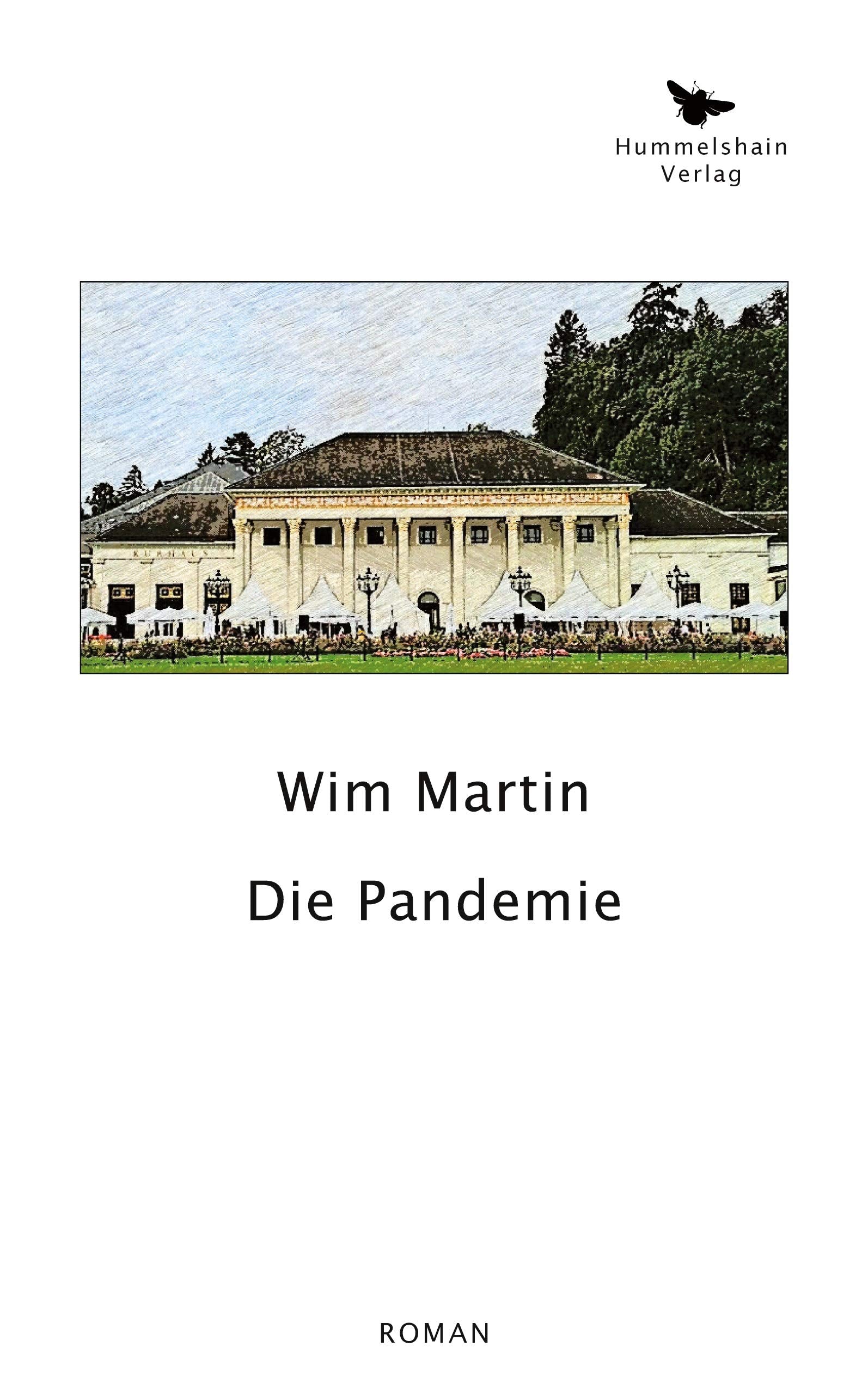 Die Pandemie Contemporary literature Books
