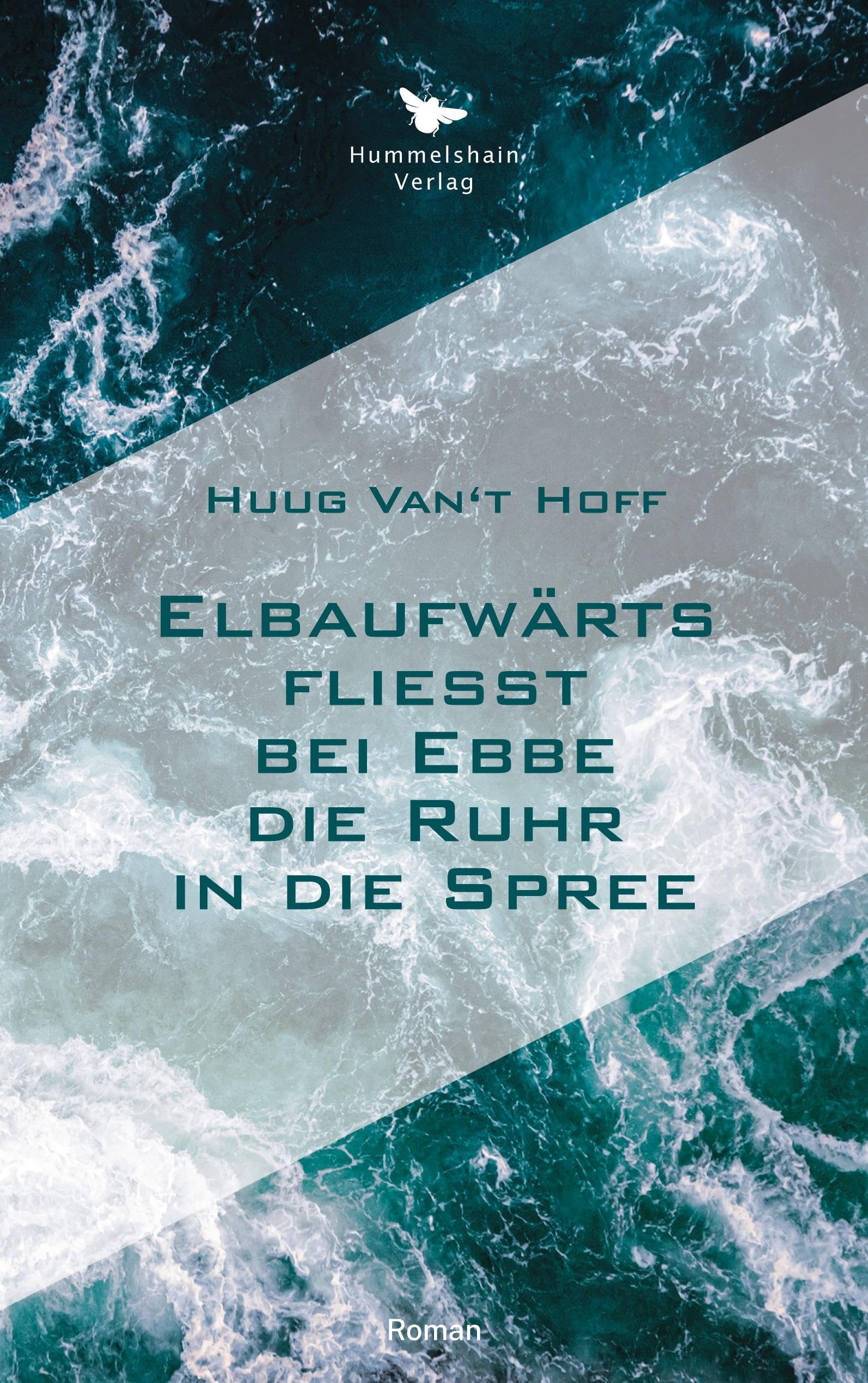 Elbaufwärts fließt bei Ebbe die Ruhr in die Spree Contemporary literature