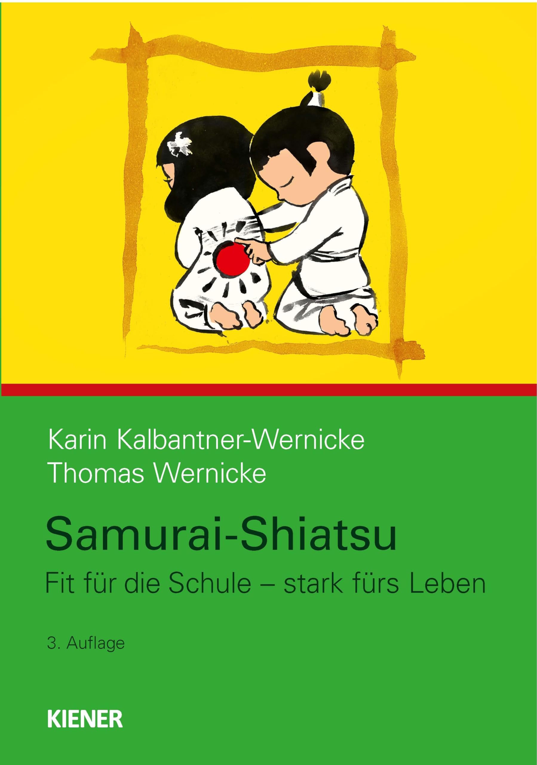 Samurai-Shiatsu: Fit für die Schule – stark fürs Leben Medicine