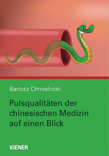 Pulsqualitäten der chinesischen Medizin auf einen Blick Medicine