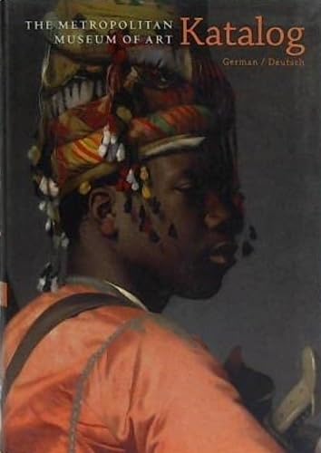Metropolitan Museum of Art Katalog dt. Books