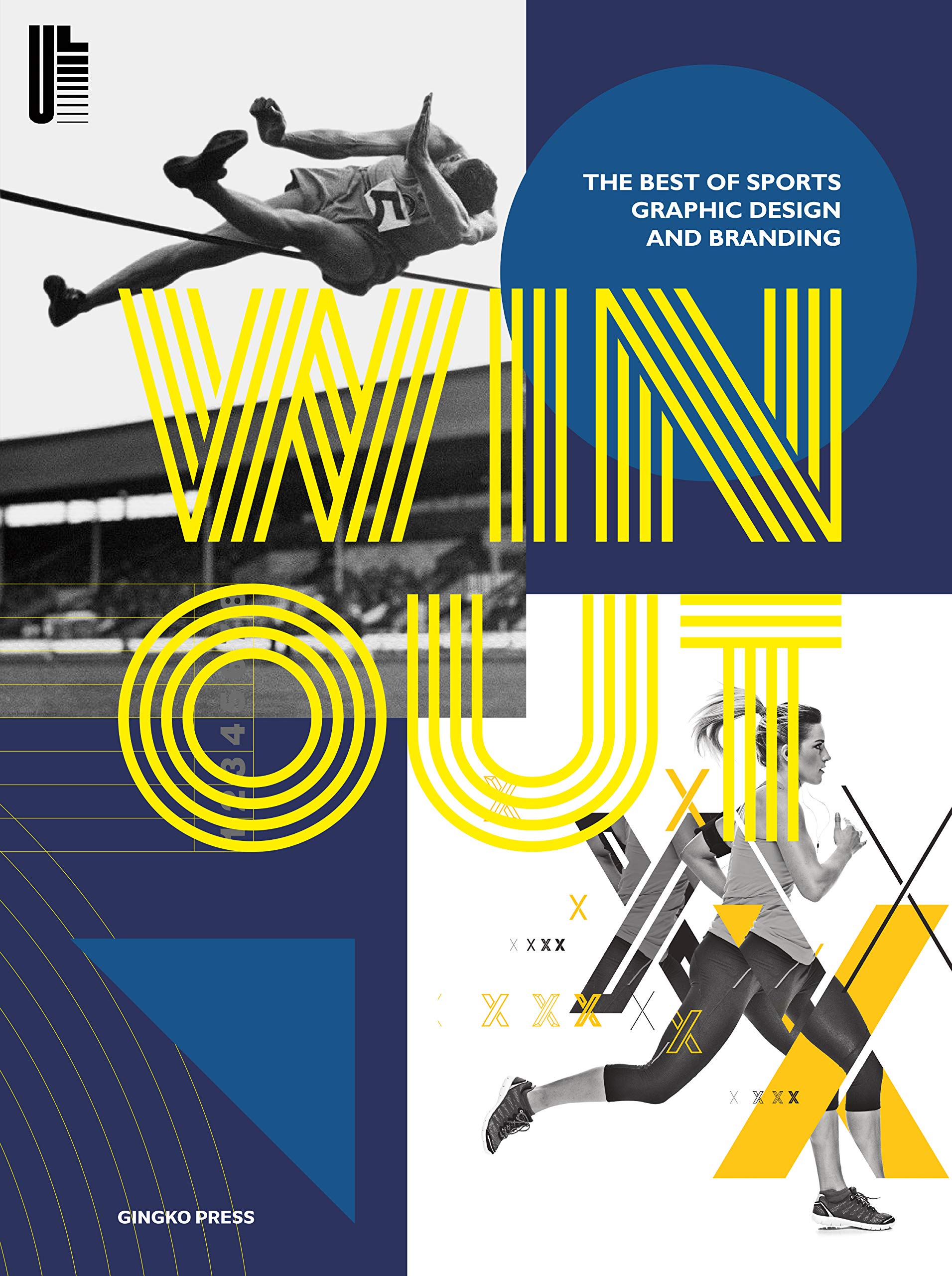 Win Out The Best of Sports Graphic Design and Branding Manga