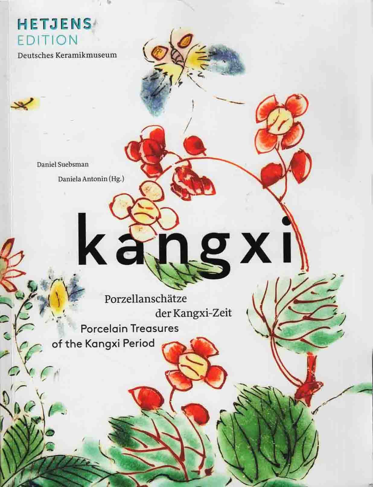 Kangxi Porzellanschätze der Kangxi-Zeit: Kangxi Porcelain treasures of the Kangxi Period Hobbies & Crafts