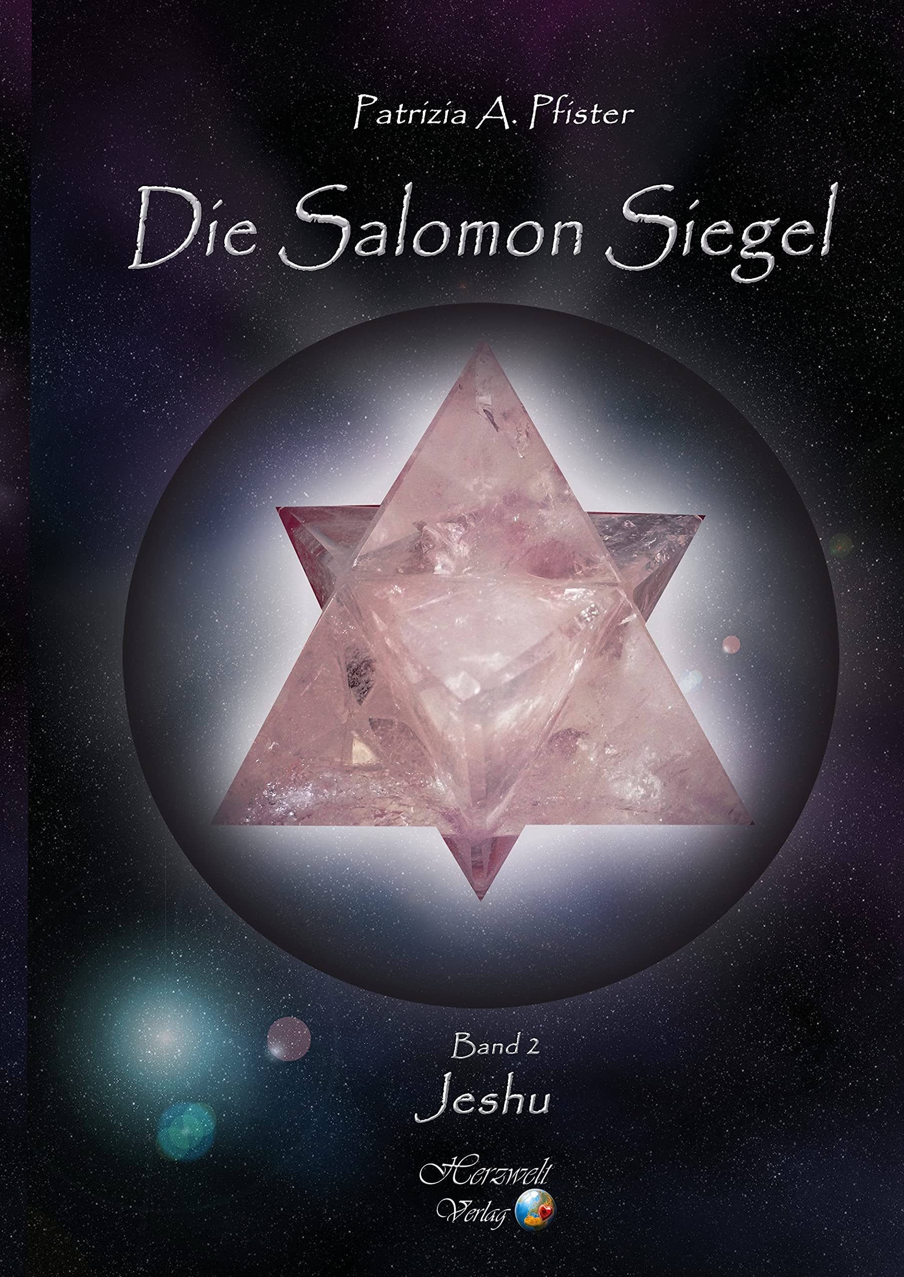 Die Salomon Siegel: Jeshu Contemporary literature