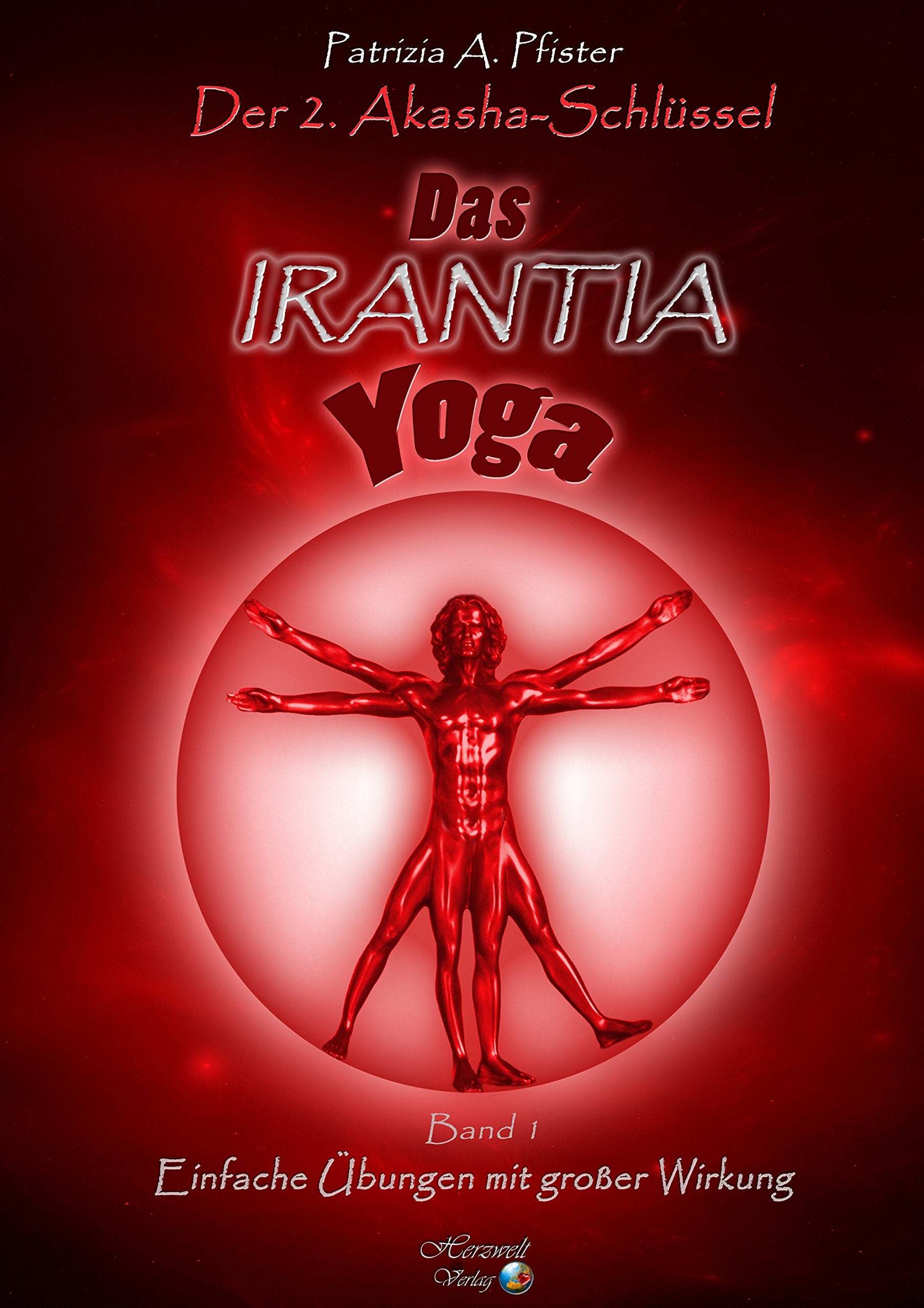 Das IRANTIA-Yoga Books