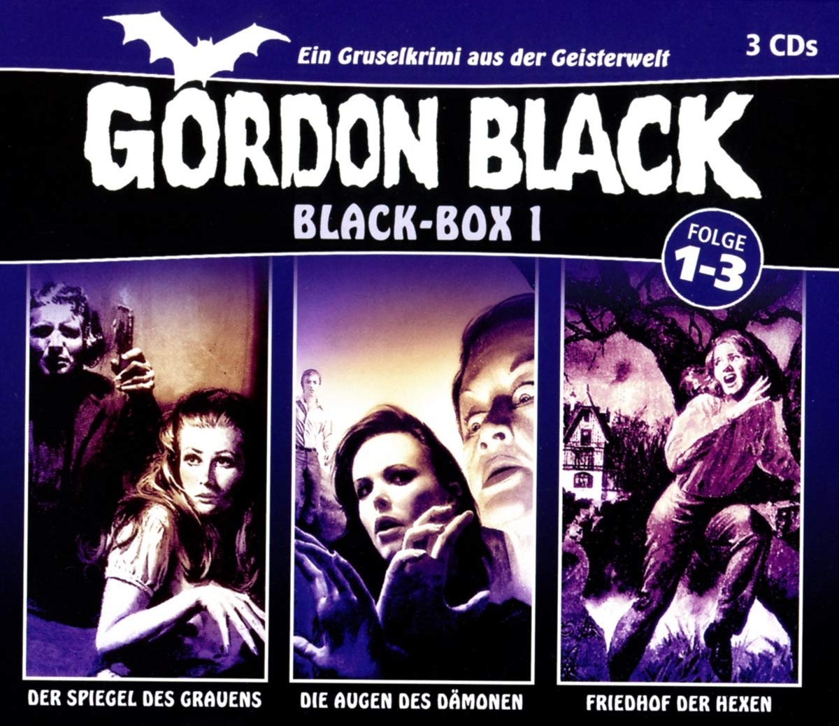 Black-Box 1 (Folge 1-3) (Sammler-Edition) Radio Plays