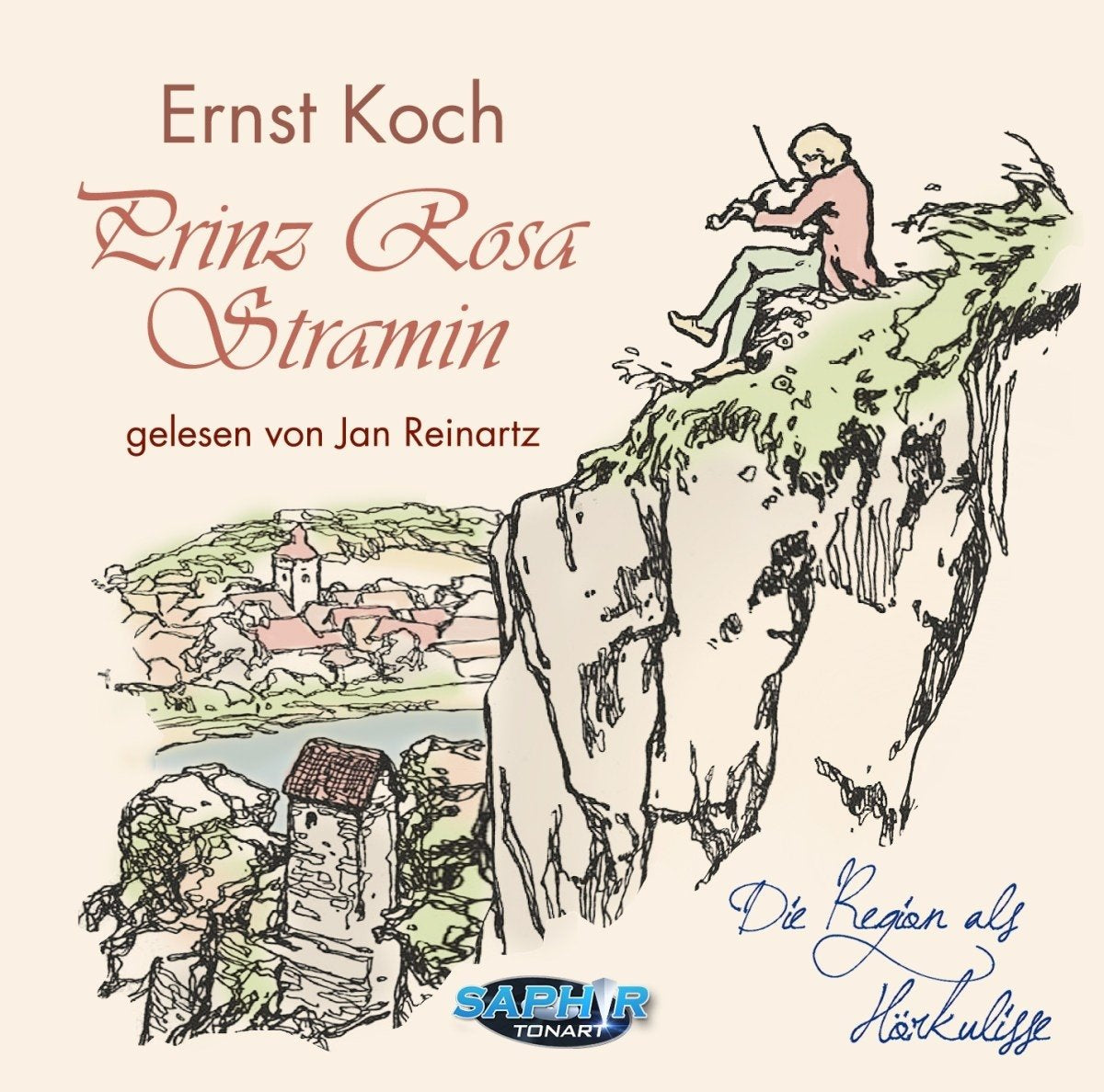 Die Region als Hörkulisse: Prinz Rosa Stramin Music