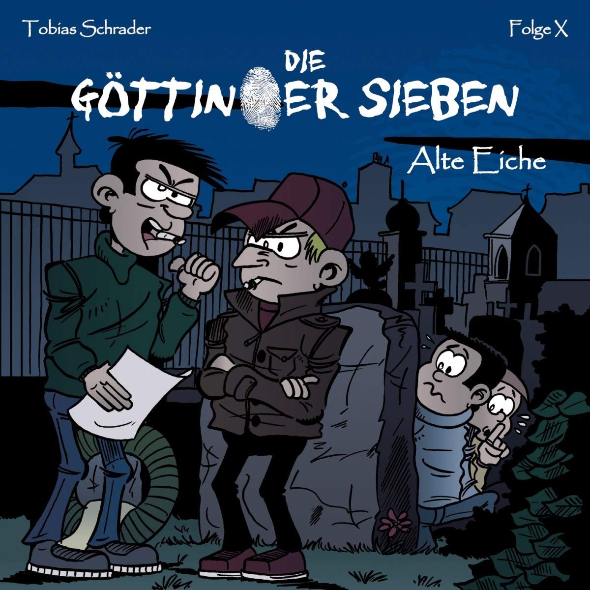 Alte Eiche (Folge X) Children & Young People