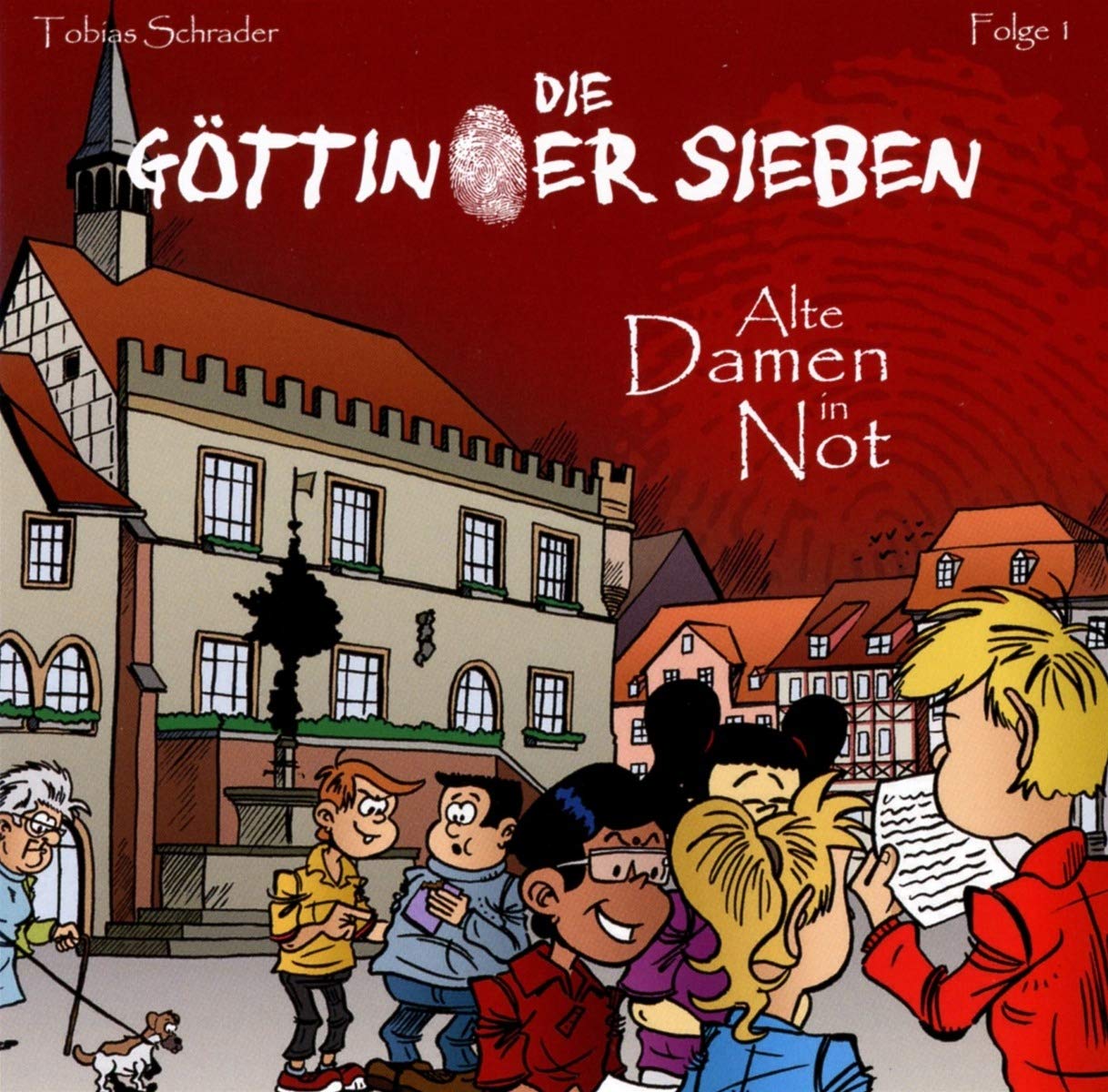 Alte Damen in Not (Folge 1) Children & Young People