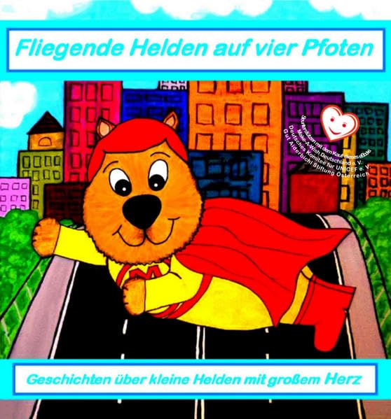 Fliegende Helden auf vier Pfoten 01 Essays & Short Stories