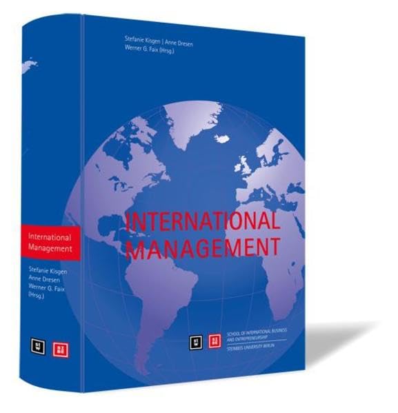 International Management Business, Finance & Career Books