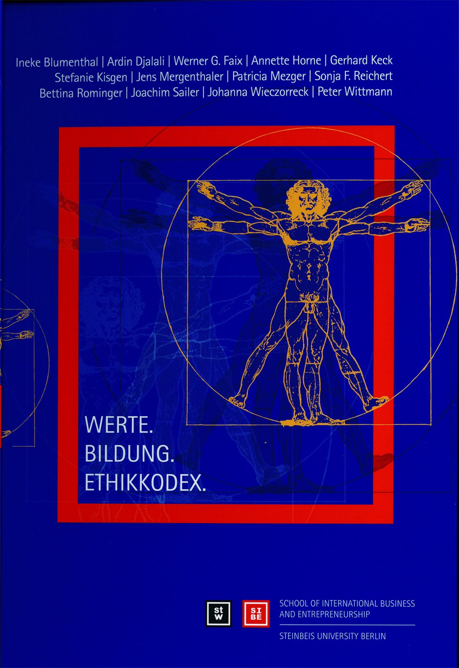 Werte. Bildung. Ethikkodex. Business, Finance & Career Books