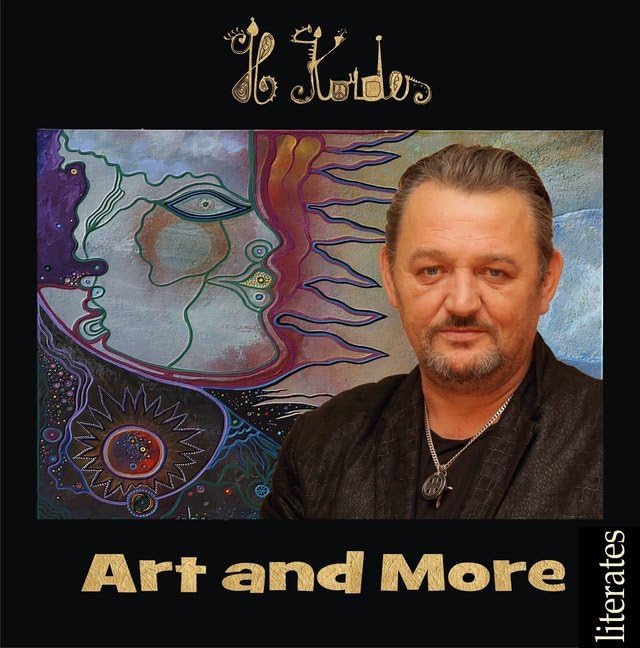 Art and More: Horst Kordes - Ein Künstler und sein Werk Art & Literature