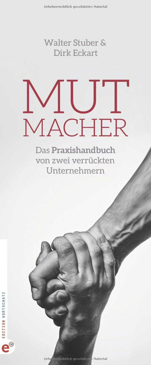 Mutmacher Business, Finance & Career