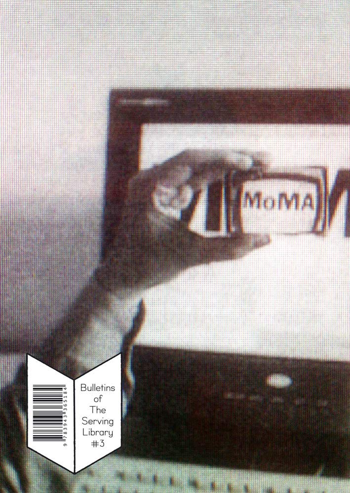 Bulletins of the Serving Library: Summer 2012: édition anglaise Film, Art & Culture
