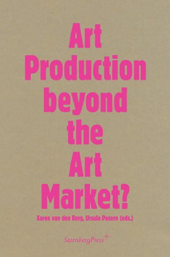 Art Production Beyond the Art Market?: édition anglaise Film, Art & Culture