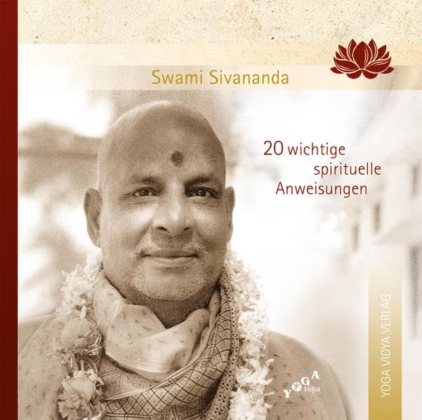 20 wichtige spirituelle Anweisungen Memories
