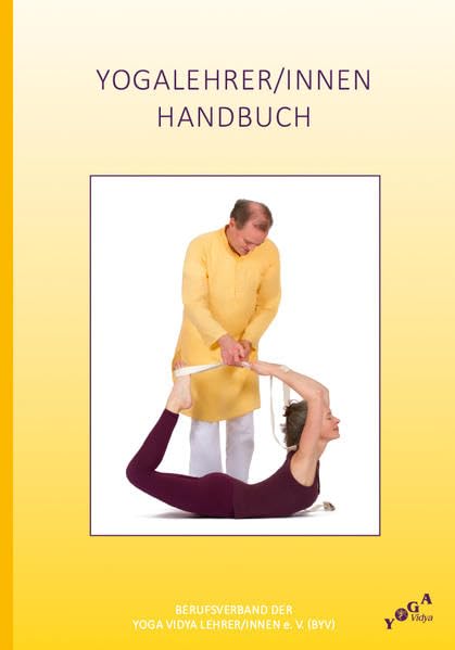 Das Yogalehrer/innen Handbuch Lifestyle
