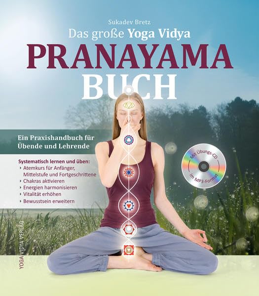 Das große Yoga Vidya Pranayama Buch: Ein Praxisbuch für Übende und Lehrende Leisure, Home & Garden
