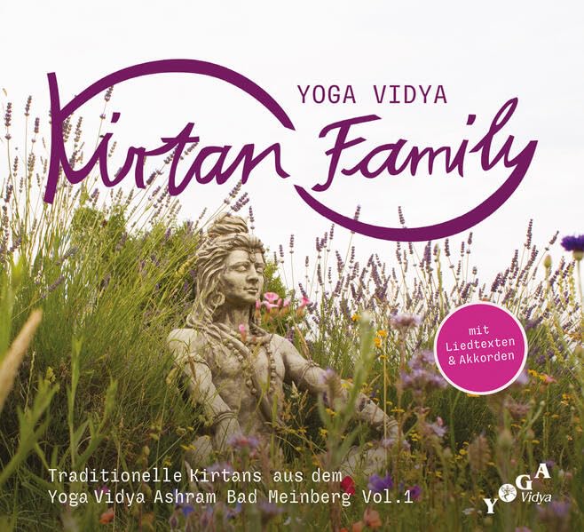 Yoga Vidya Kirtan Family Vol. 1: Traditionelle Kirtans aus dem Yoga Vidya Ashram Bad Meinberg Film, Art & Culture