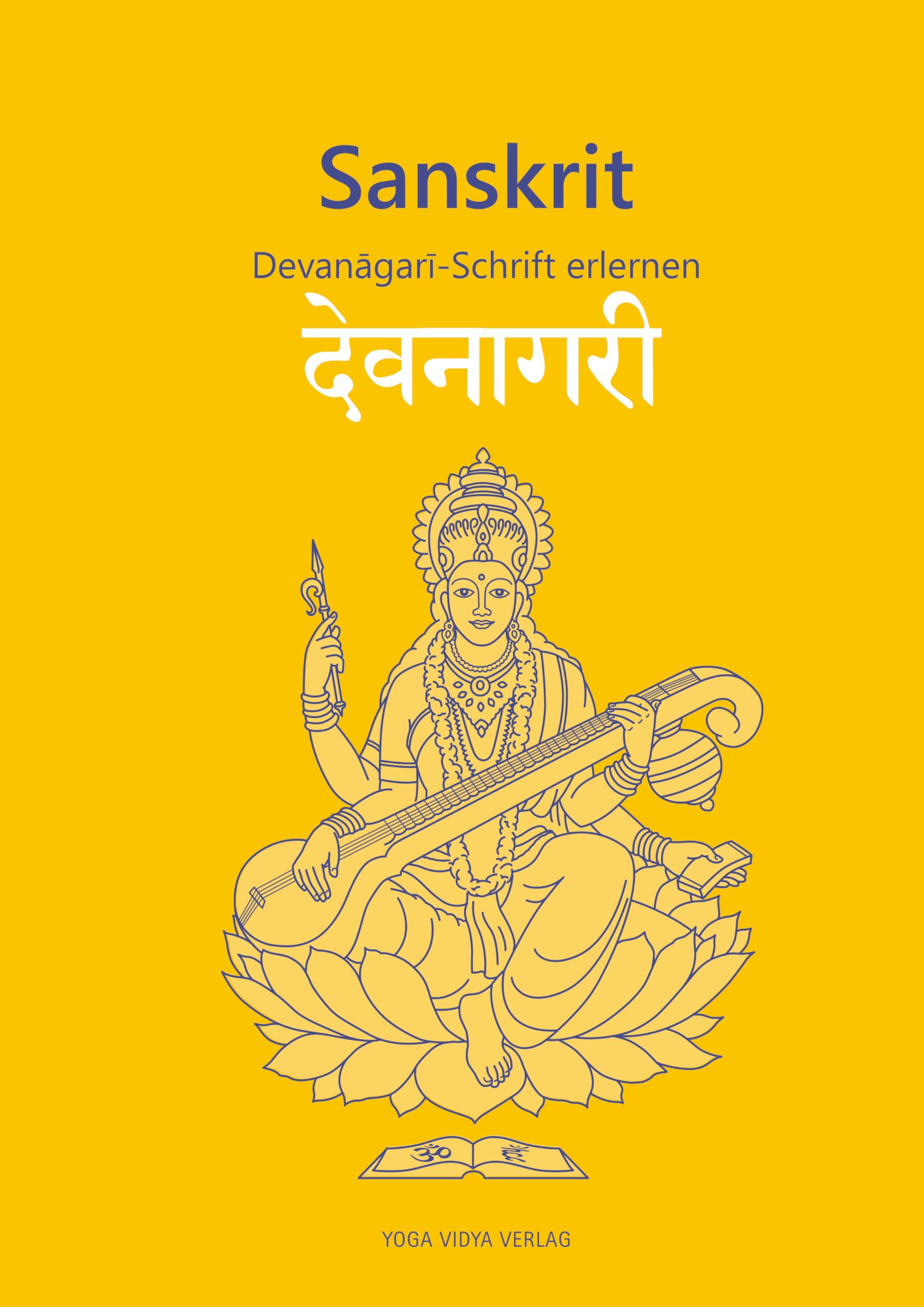 Sanskrit - Devanagari-Schrift erlernen Books