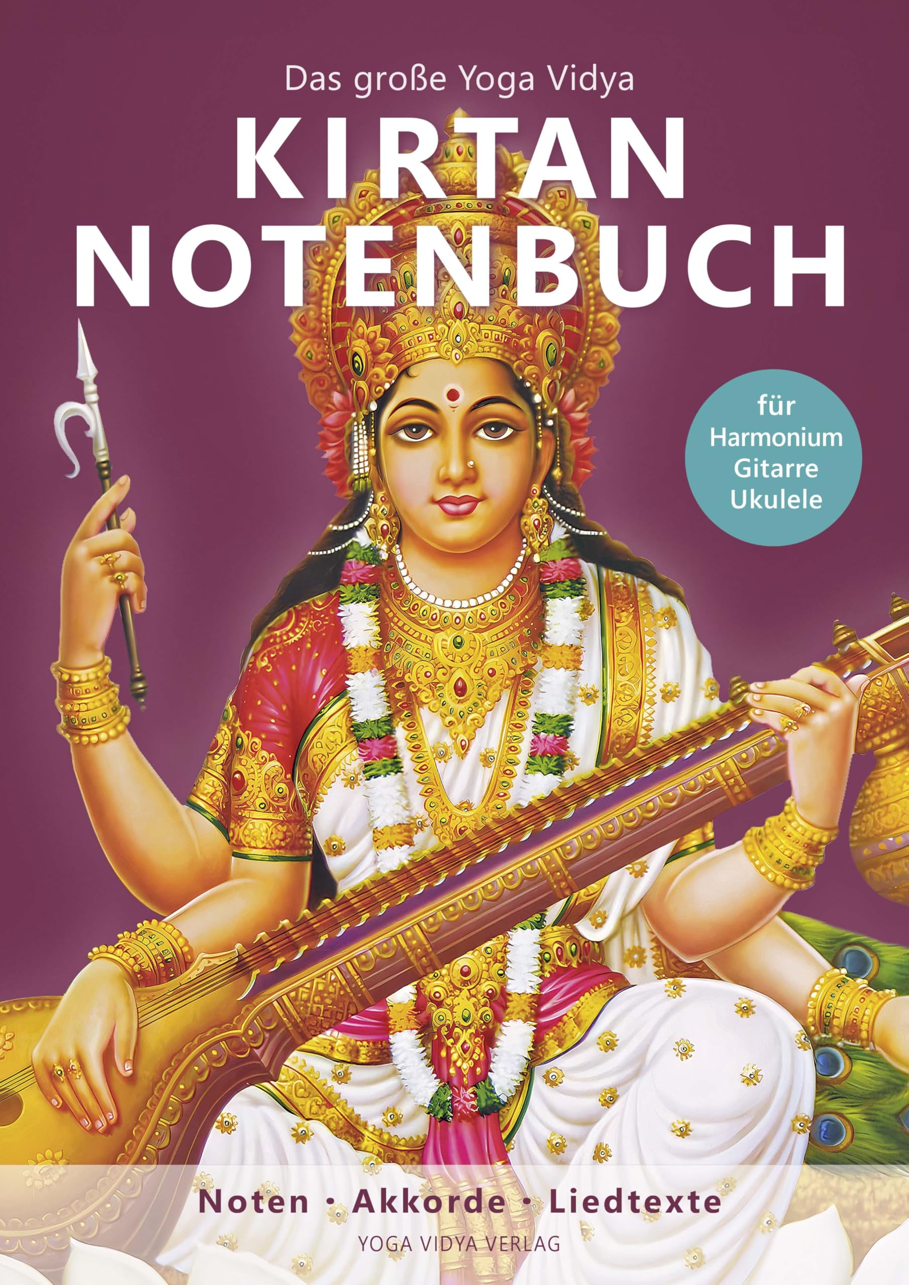 Das große Yoga Vidya Kirtan-Notenbuch Lifestyle
