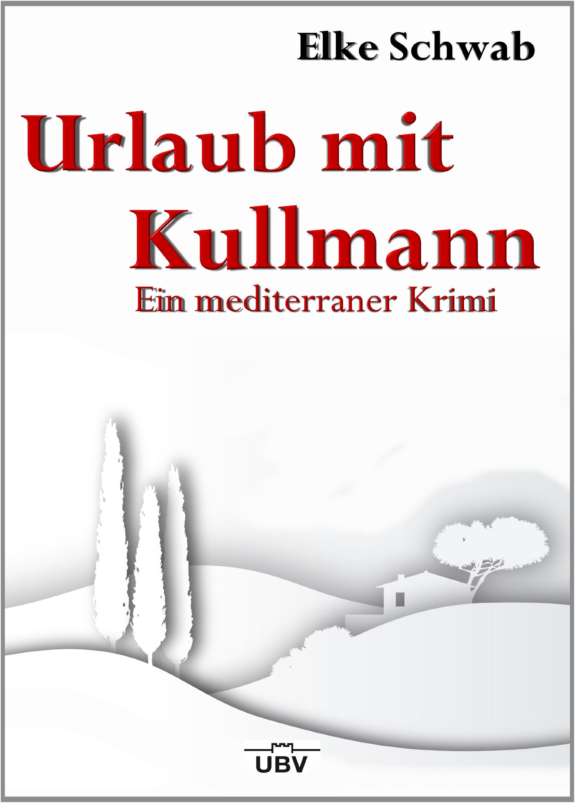 Urlaub mit Kullmann Contemporary literature Books