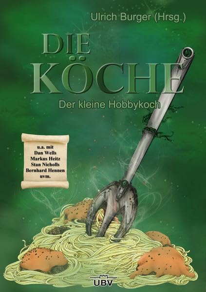 Die Köche III: Der kleine Hobbykoch Contemporary literature