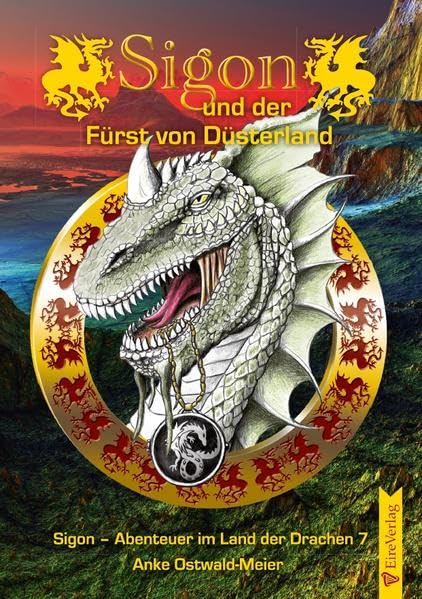 Sigon und der Fürst von Düsterland (Sigon - Abenteuer im Land der Drachen) Contemporary literature
