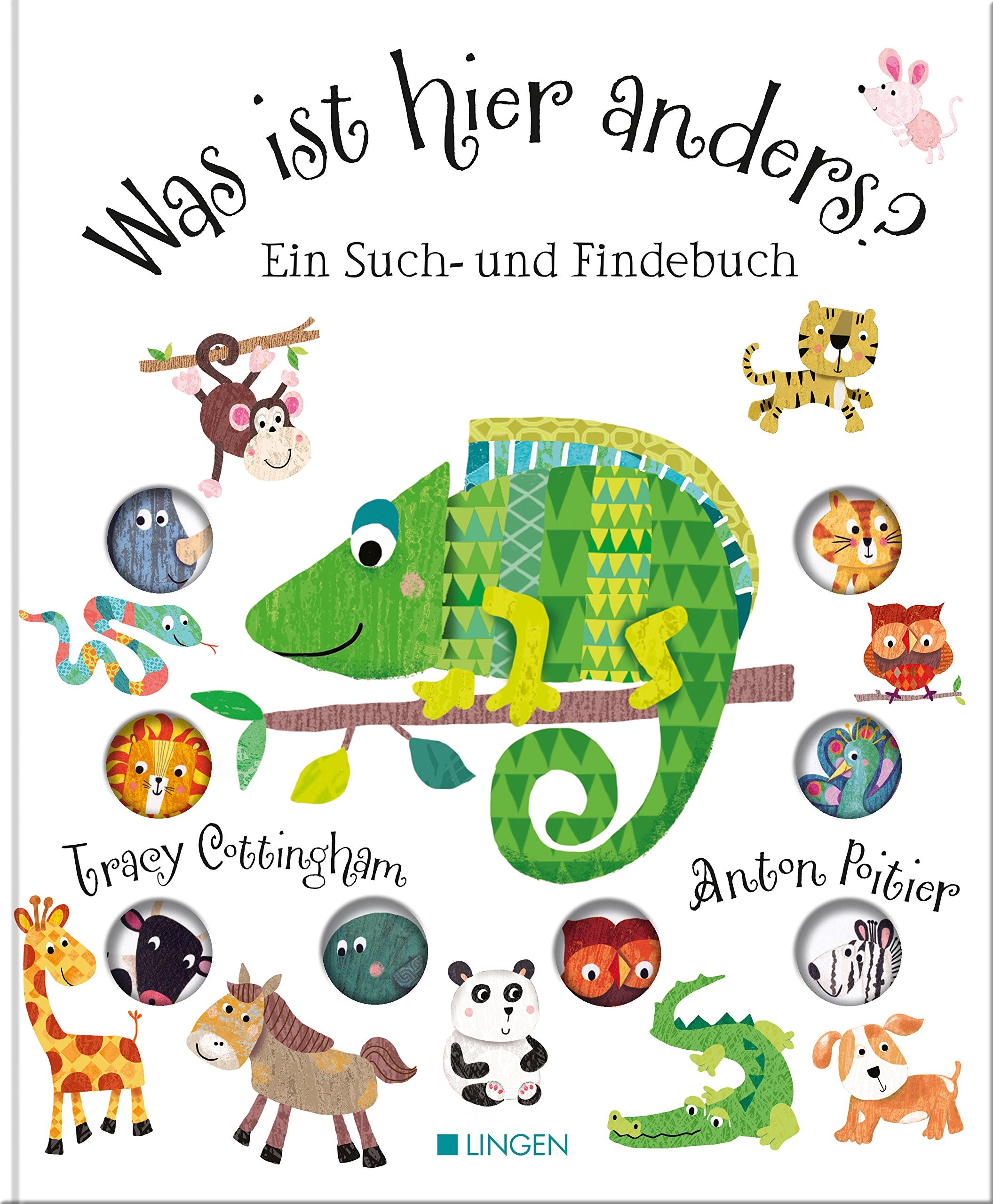 Was ist hier anders?: Ein Such- und Findebuch Business, Finance & Career