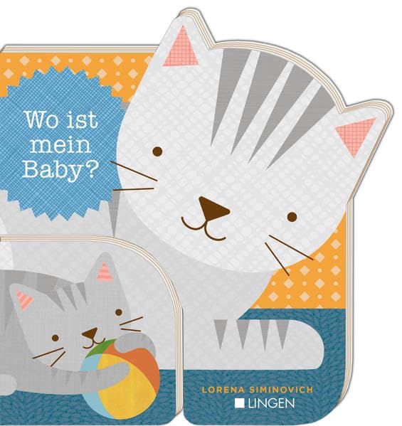 Wo ist mein Baby? Haustiere Non-fiction
