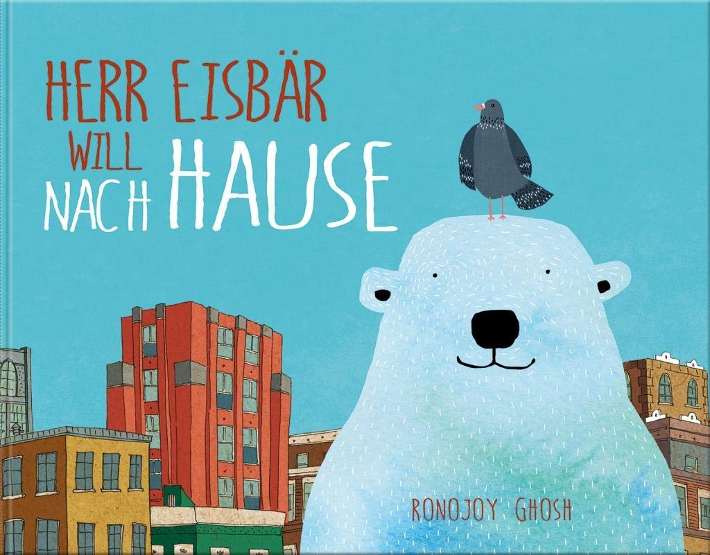 Product Image: Herr Eisbär will nach Hause