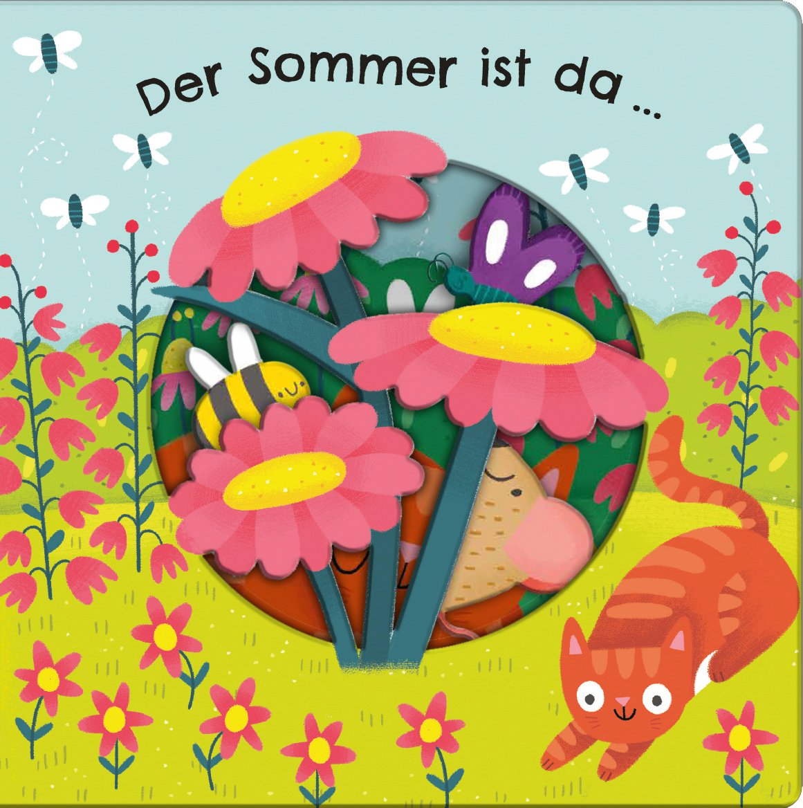 Der Sommer ist da ... Children's books