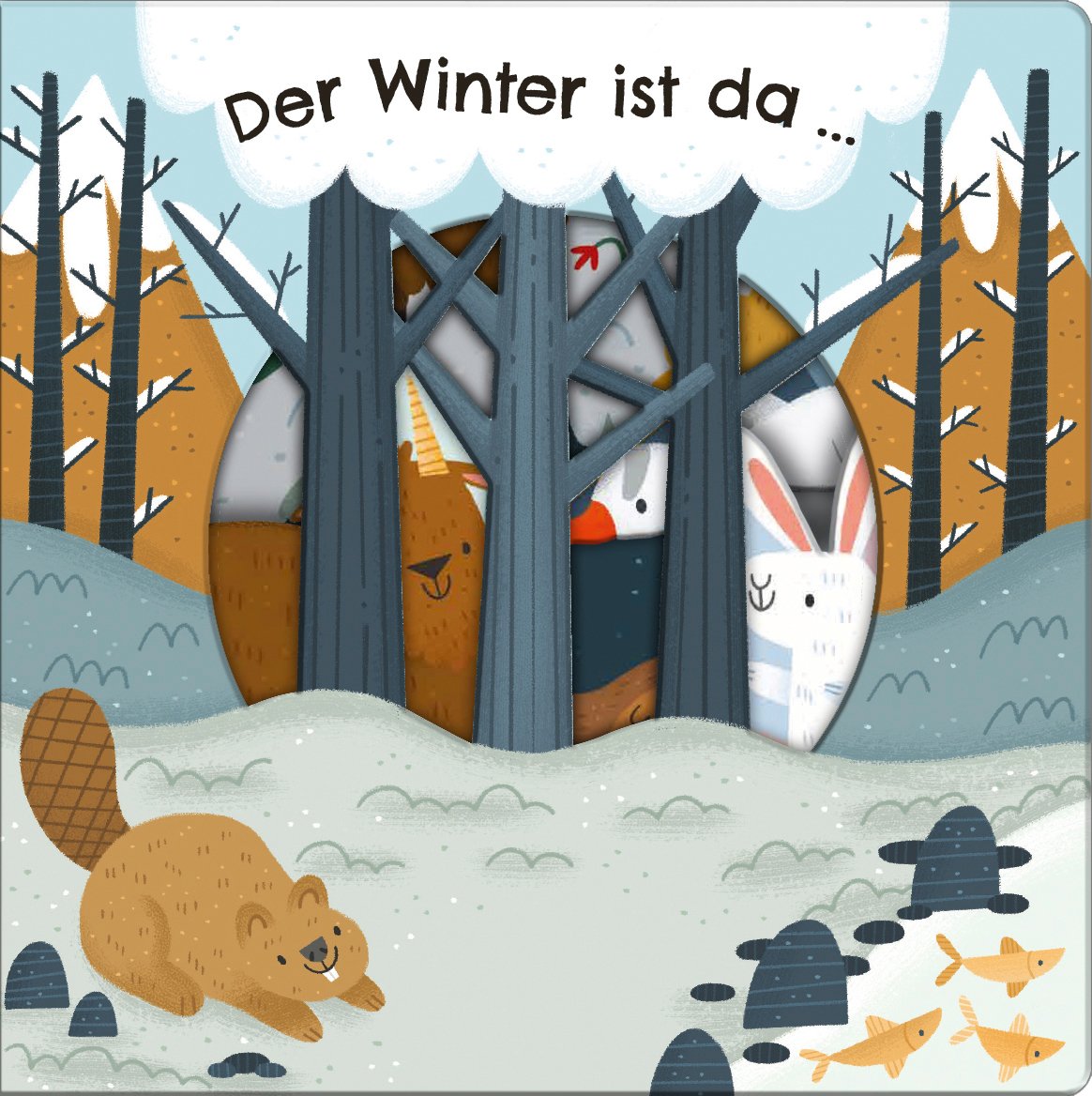 Product Image: Der Winter ist da ...