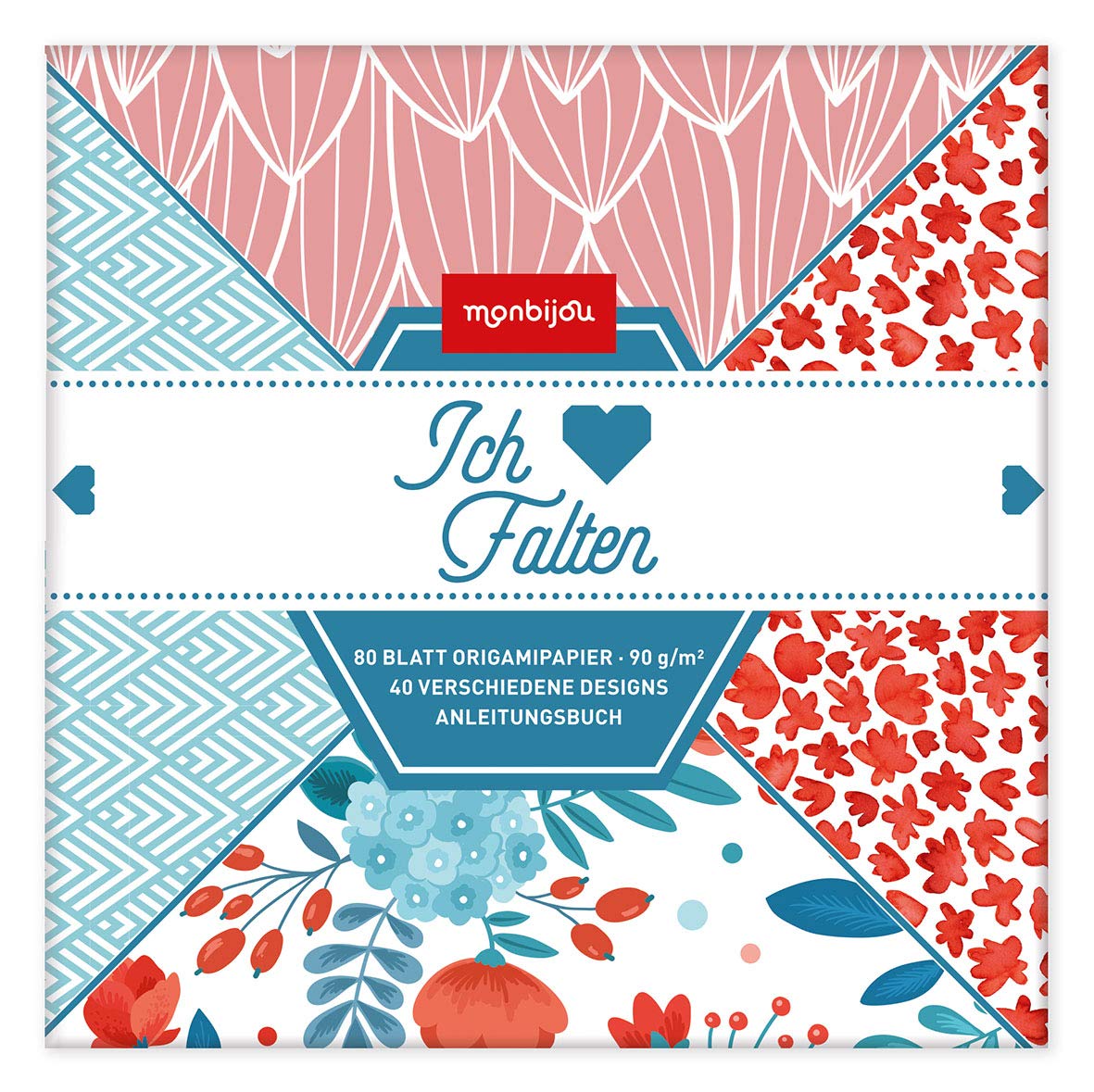 Ich liebe Falten - Pastellträumchen Leisure, Home & Garden