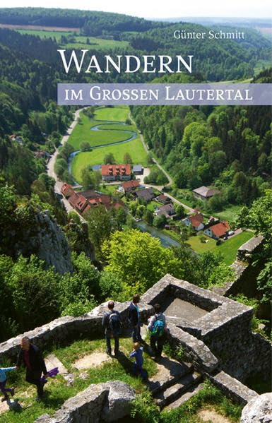 Wandern im Großen Lautertal book