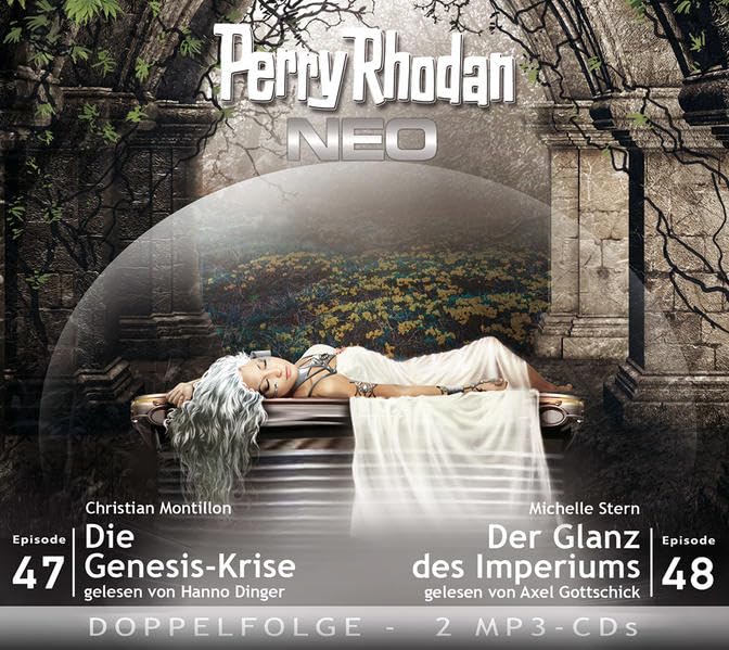 Perry Rhodan NEO 47 - 48 Die Genesis-Krise - Der Glanz des Imperiums Contemporary literature