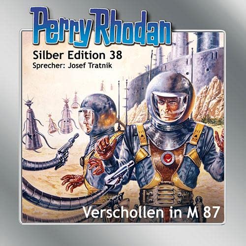 Perry Rhodan Silber Edition 38 - Verschollen im M 87 Contemporary literature