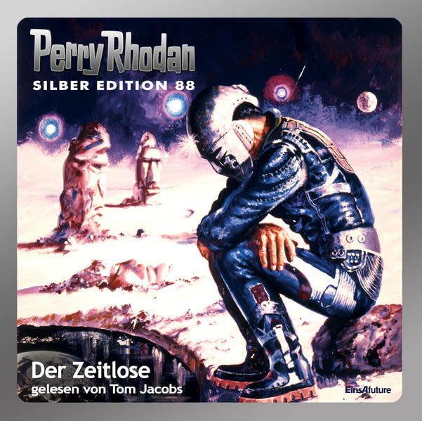 Product Image: Perry Rhodan Silber Edition 88