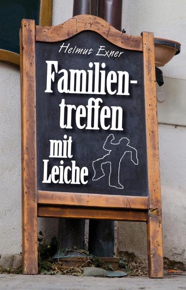 Familientreffen mit Leiche Contemporary literature Books