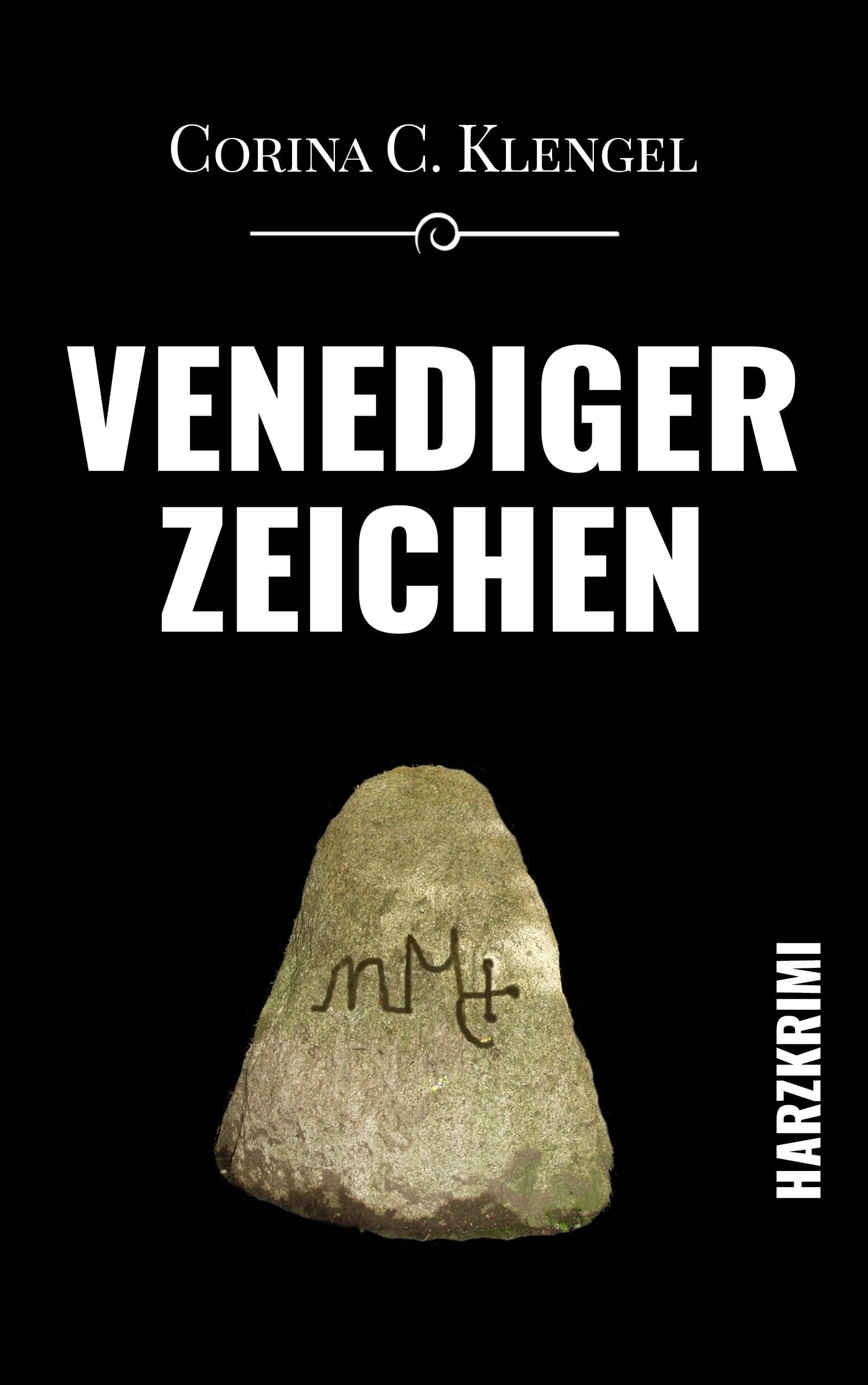 Venedigerzeichen Contemporary literature Books
