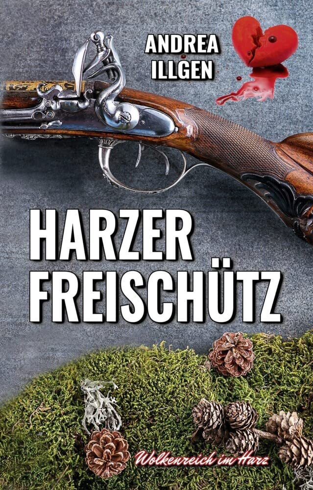 Harzer Freischütz Contemporary literature Books