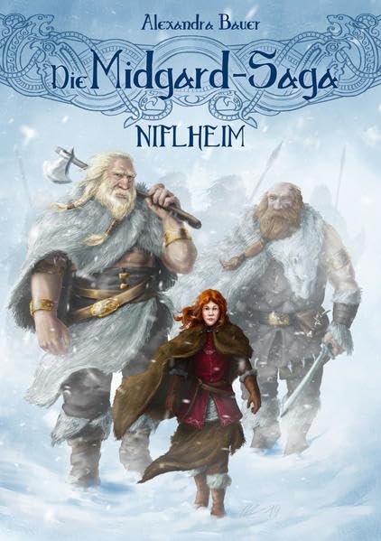Die Midgard Saga Historical Fiction