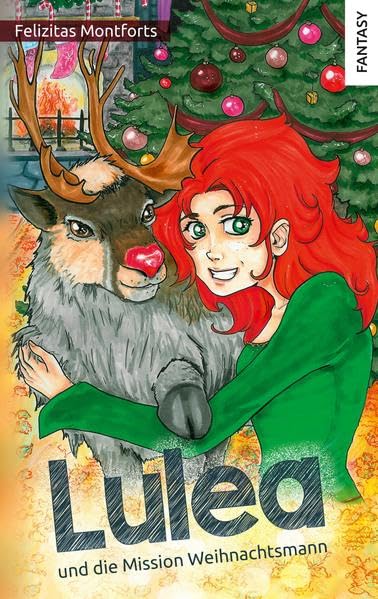 Lulea und die Mission Weihnachtsmann Novels & Short Stories