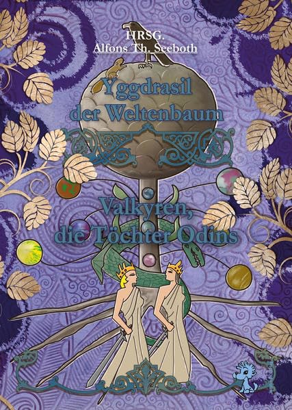 Yggdrasil der Weltenbaum book