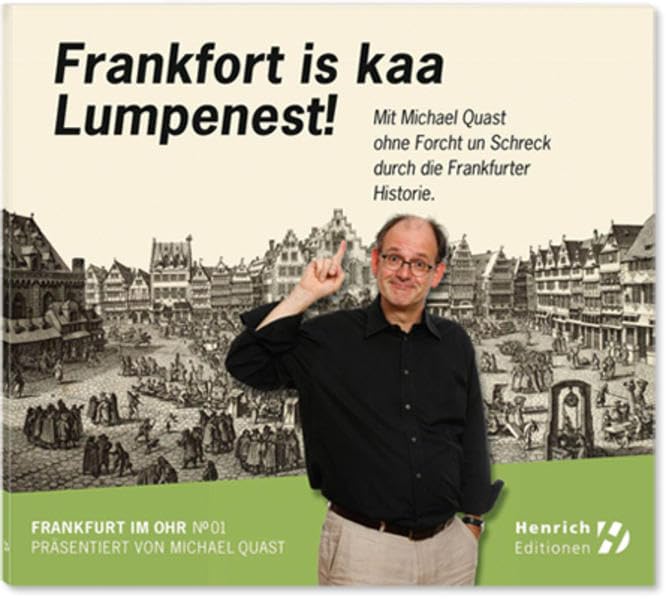Frankfort is kaa Lumpenest! Drama