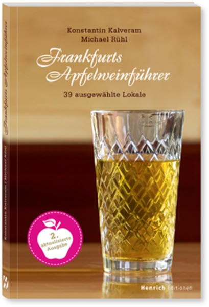 Frankfurts Apfelweinführer Leisure, Home & Garden