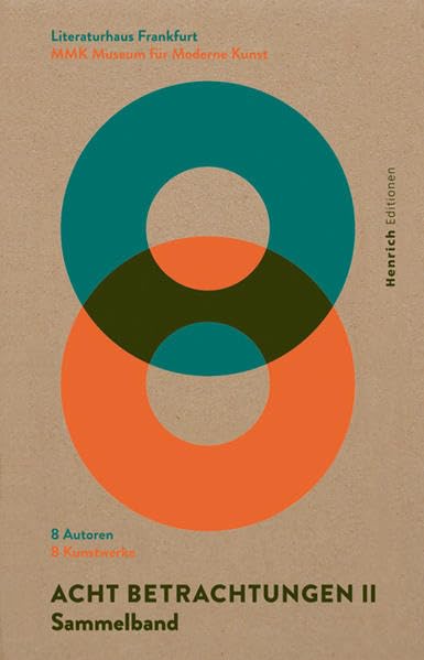 Acht Betrachtungen II Contemporary literature