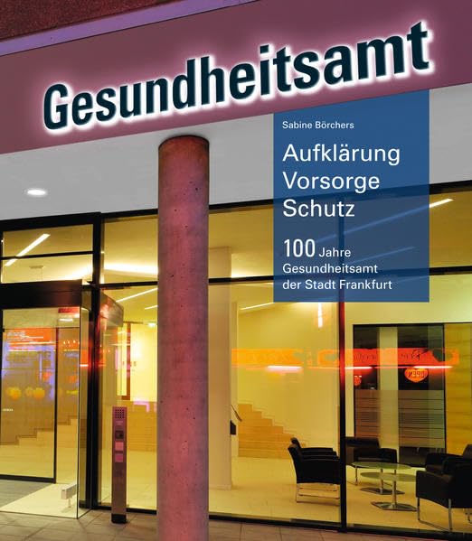 Aufklärung - Vorsorge - Schutz Politics & History